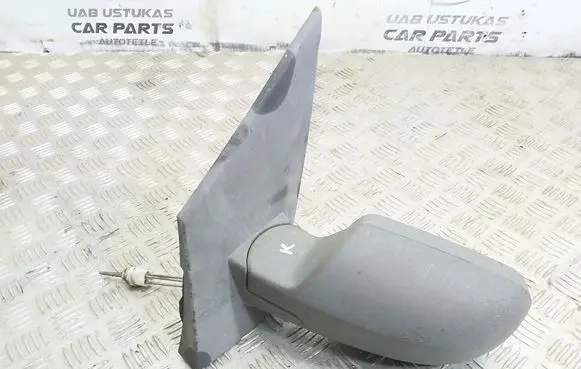 Ford Fiesta Manual wing mirror 