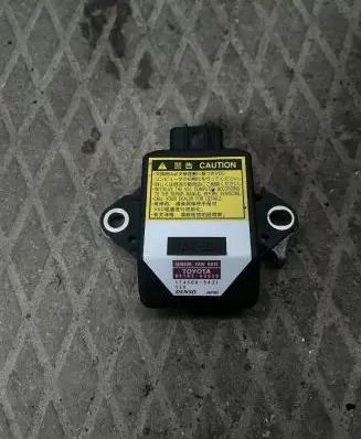 Toyota Land Cruiser (J120) ESP acceleration yaw rate sensor 8918360020 1745005431