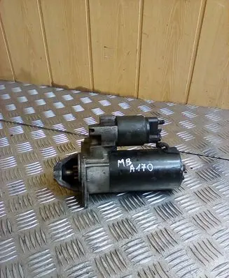 Starter motor