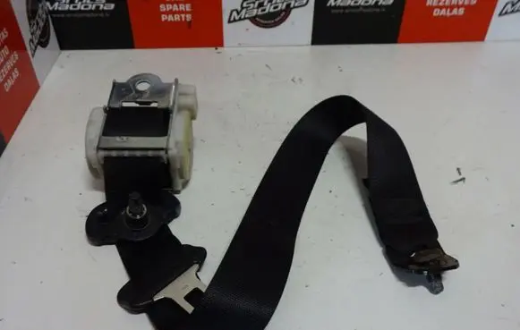 Opel Zafira A Third row seat belt 90580906