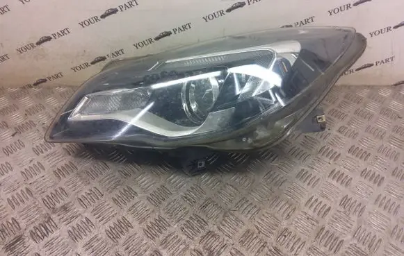 Opel Insignia A Headlight/headlamp 13409908lh