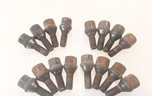 Renault Kangoo I Nuts/bolts 