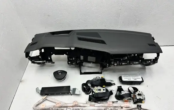 Volkswagen Touareg III Dashboard 