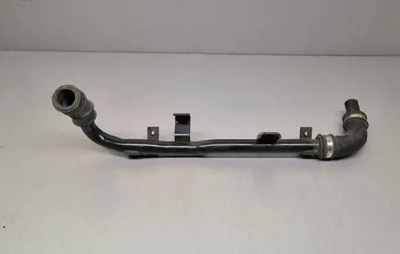 Volkswagen PASSAT B5.5 Engine coolant pipe/hose 06B133607B 06B133784R 058133785B