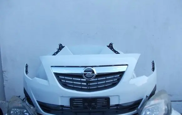 Opel Meriva B Front piece kit