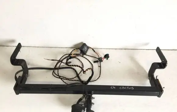 Citroen C4 Cactus Tow bar set 