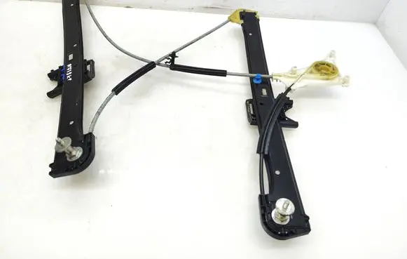 Audi A3 S3 8V Front window lifting mechanism without motor 8V4837461 A000363501