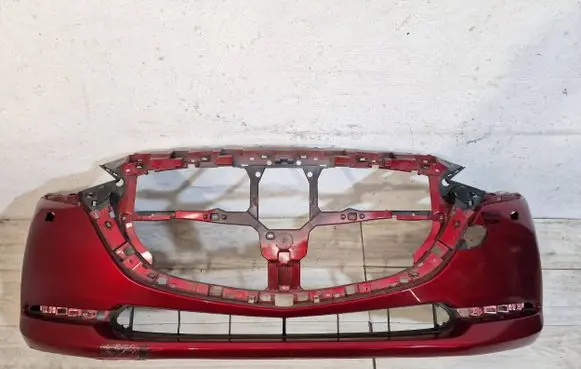 Mazda 2 Front bumper D43N-50031