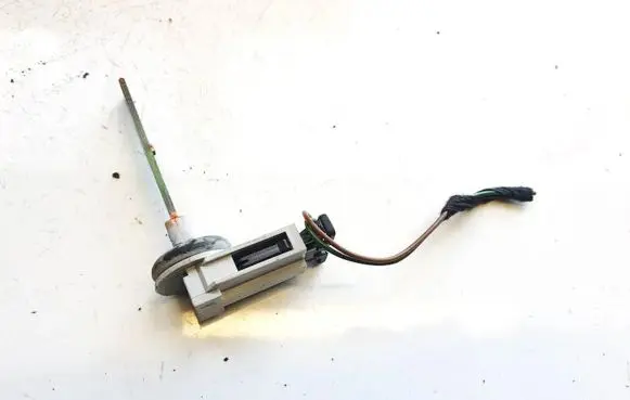 Interior temperature sensor