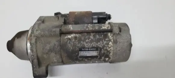 KIA Sportage Starter motor 361002A550