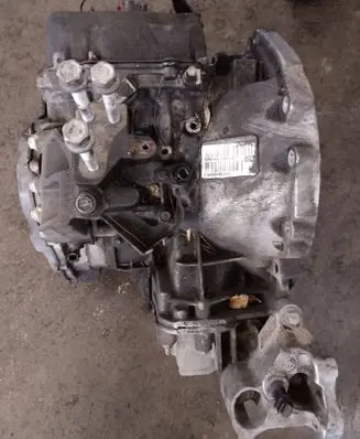 Fiat Freemont Automatic gearbox P04800802AC