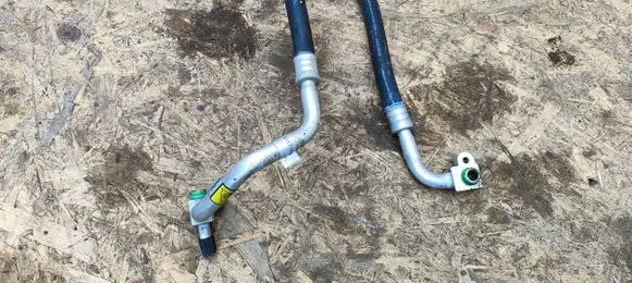 Fiat 500 Air conditioning (A/C) pipe/hose 51871844