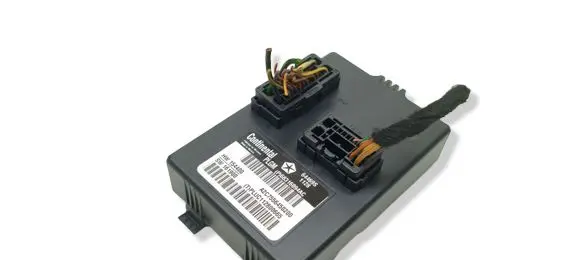 Chrysler Pacifica Tailgate/trunk control unit/module 68316094AC
