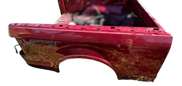 Ford F150 Rear bodywork 