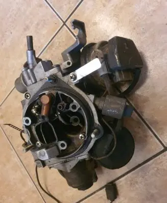 Audi 80 90 B3 Carburettor 050129015D Pieburg2ee 2ee
