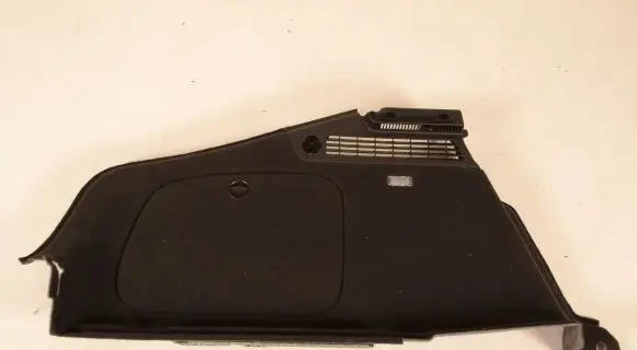 Trunk/boot side trim panel