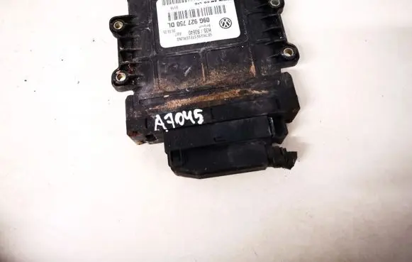 Gearbox control unit/module
