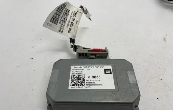 Opel Insignia B Other control units/modules 13519833