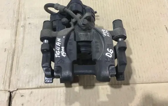 Volkswagen Tiguan Rear brake caliper 3Q0615406 3Q0615406AA