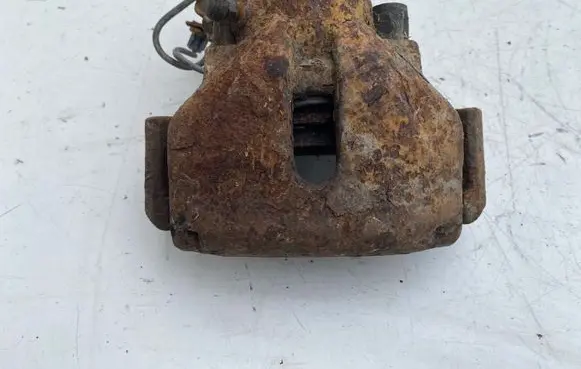 Audi A4 S4 B6 8E 8H Front brake caliper