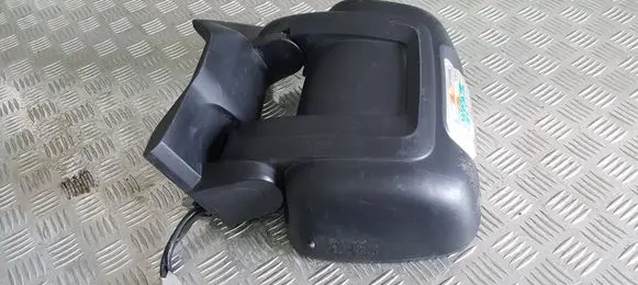 Peugeot Boxer Front door electric wing mirror 7356754850