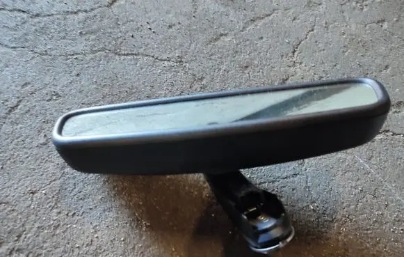 BMW X5 E70 Rear view mirror (interior) 015891