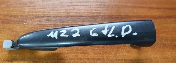 Mazda 2 Rear door exterior handle