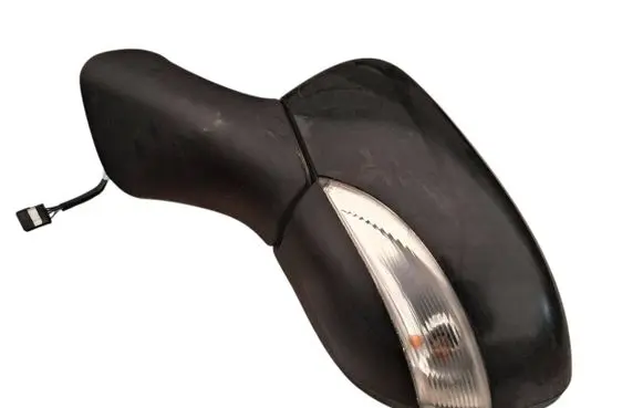 Renault Clio IV Front door electric wing mirror 963025724R