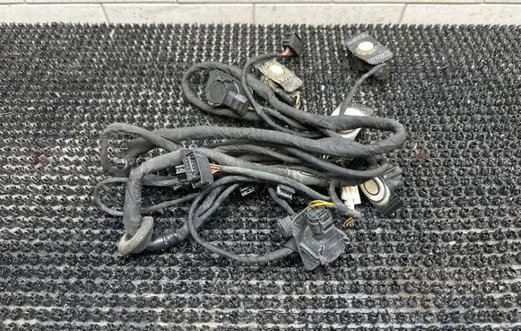 Mercedes-Benz E AMG W212 Parking sensor (PDC) wiring loom A2124405151