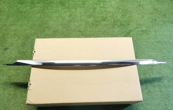 Volvo XC90 Rear bumper trim bar molding 31663566DANEK 31663566