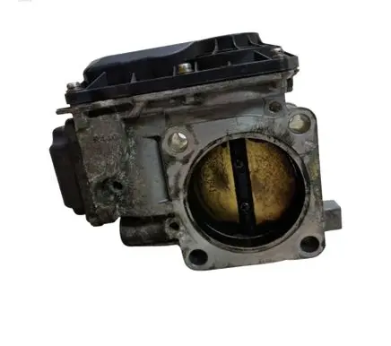 Throttle valve