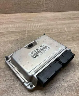 Audi A6 S6 C5 4B Engine control unit/module ECU 4B1907401D 0281010494