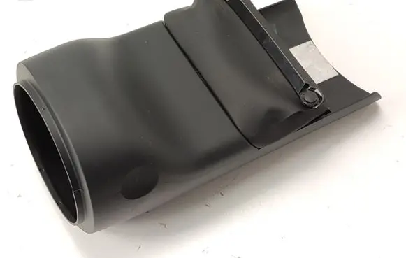 Tesla Model Y Steering wheel column trim 164357700A 164357100A 202512021255HCR