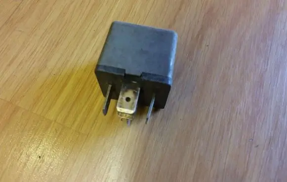 Fiat Ducato Other relay 7686773