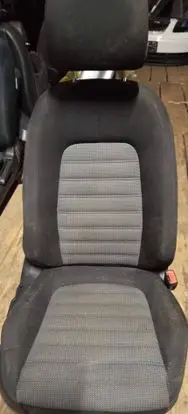 Volkswagen Tiguan Front passenger seat 