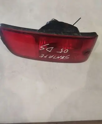 Hyundai Santa Fe Rear bumper light 