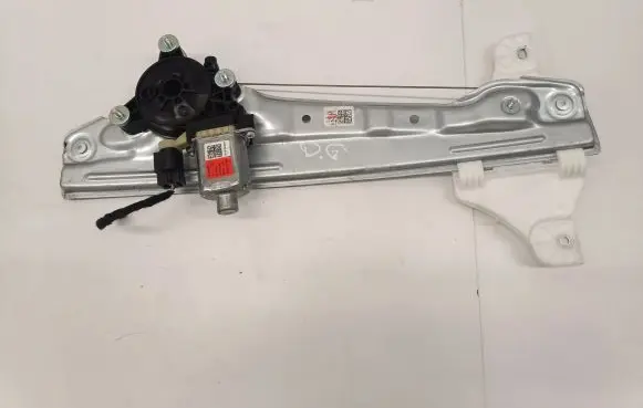 Hyundai Ioniq 5 Rear door window regulator with motor 83460GI000 83402GI000