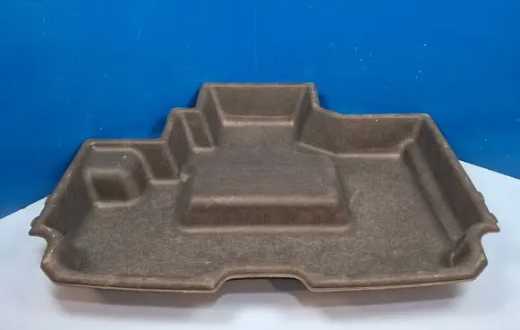 Volvo XC60 Trunk/boot floor carpet liner 32394428