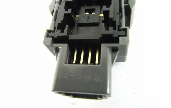 Toyota C-HR I Hazard light switch 15B424
