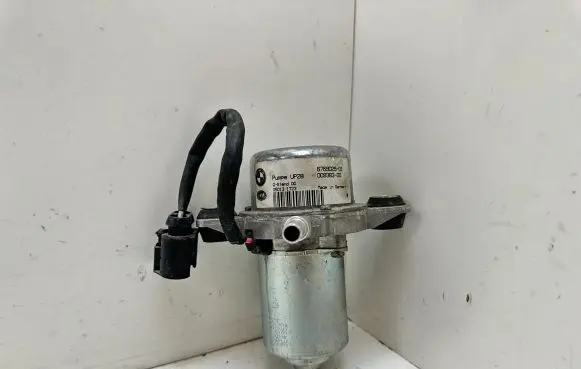 Vacuum pump