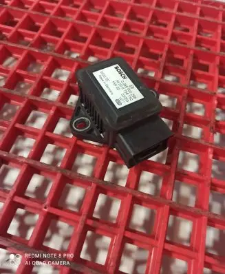 BMW 5 E60 E61 ESP acceleration yaw rate sensor 0265005266 066708750 0025797
