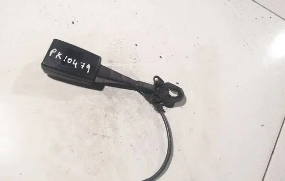 Audi A6 S6 C6 4F Front seatbelt buckle