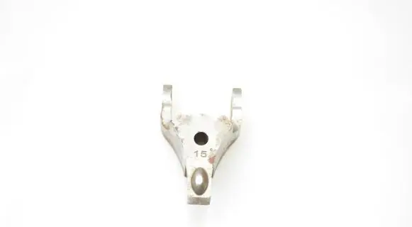 Jaguar XE Fuel Injector clamp holder