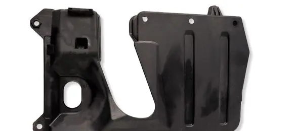 Honda Accord Rear underbody cover/under tray 74566SEA