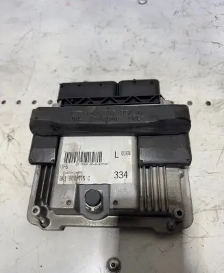 Audi A4 S4 B8 8K Engine control unit/module 8K1907115C 2X4042X643 222008504422