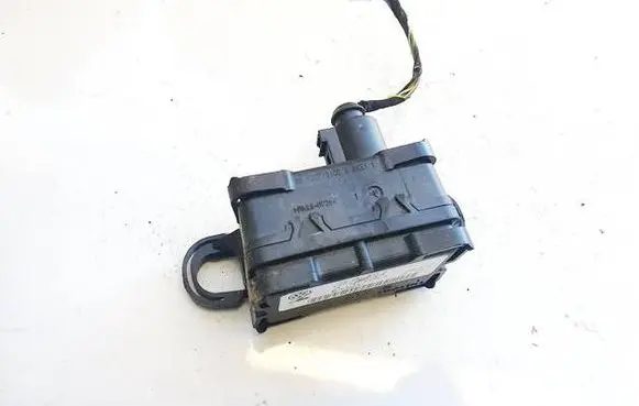 Volkswagen Jetta V ESP acceleration yaw rate sensor 1K0907655C 10170103223