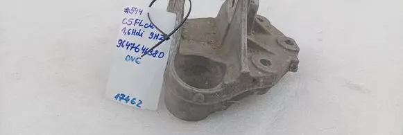 Citroen C5 Engine mounting bracket 9647646380 9HZ DV6