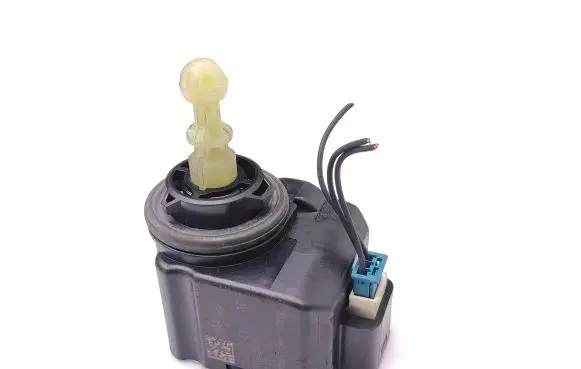 Mercedes-Benz Sprinter W906 Headlight level adjustment motor 01055301