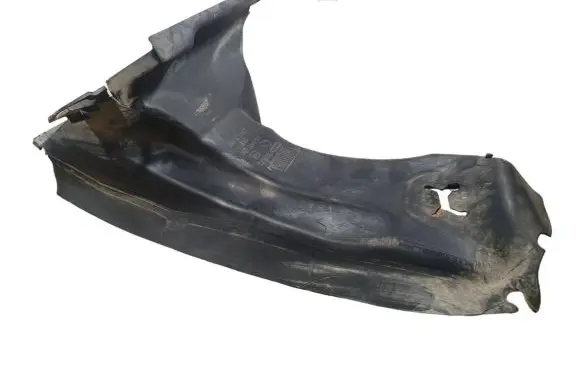Audi A6 S6 C6 4F Intercooler air channel guide 4F0145333