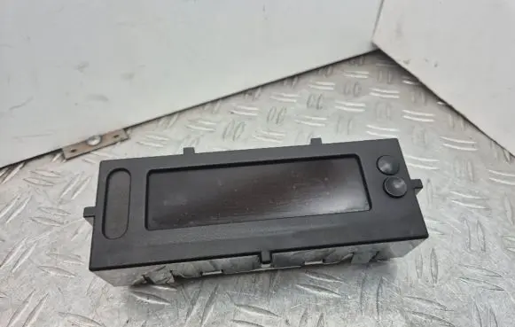 Renault Megane III Screen/display/small screen 280340008R